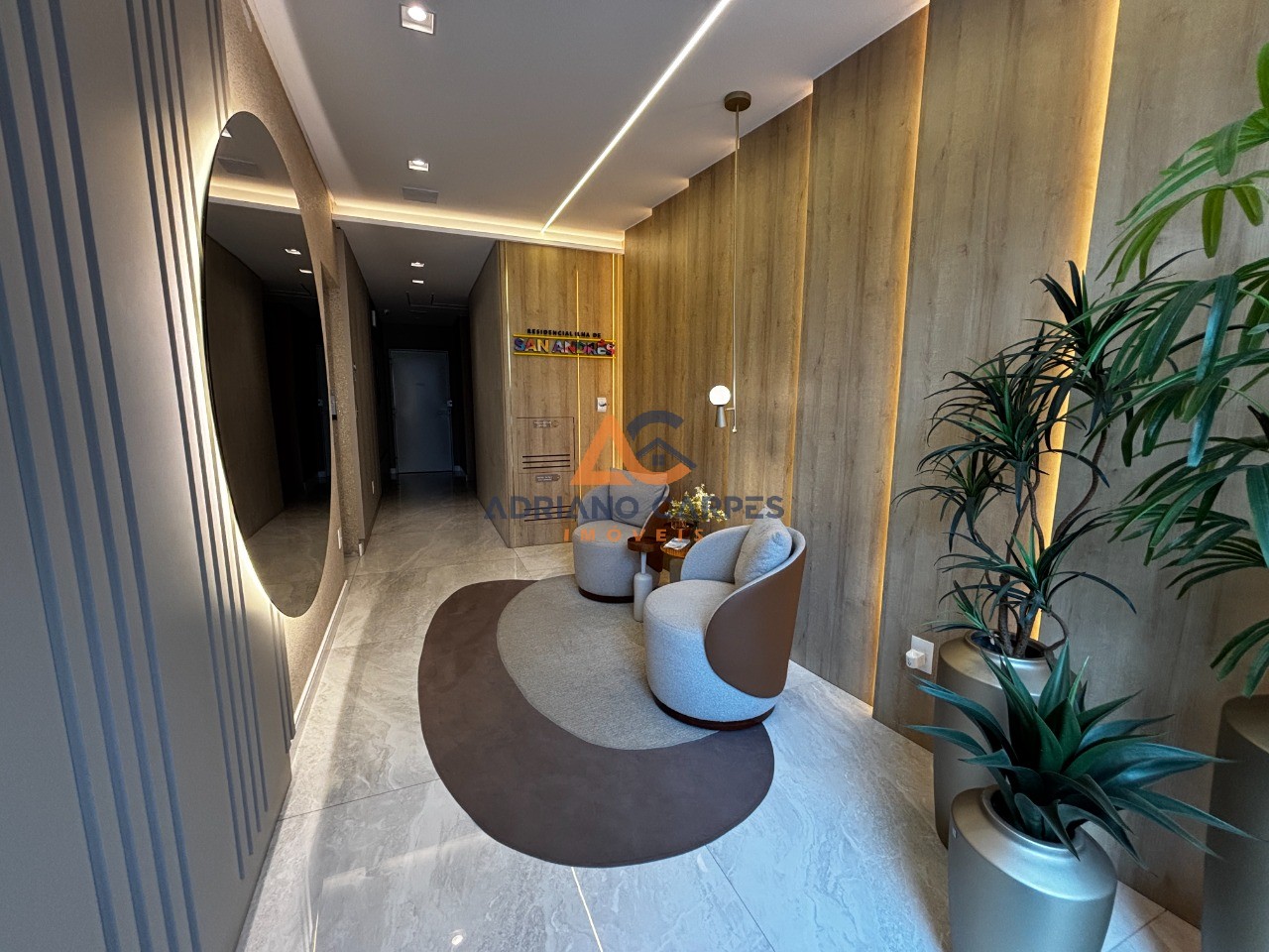Apartamento, 3 quartos, 104 m² - Foto 2