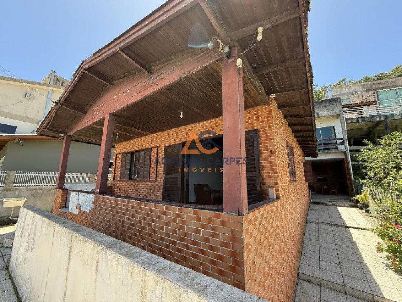 Casa, 4 quartos - Foto 1