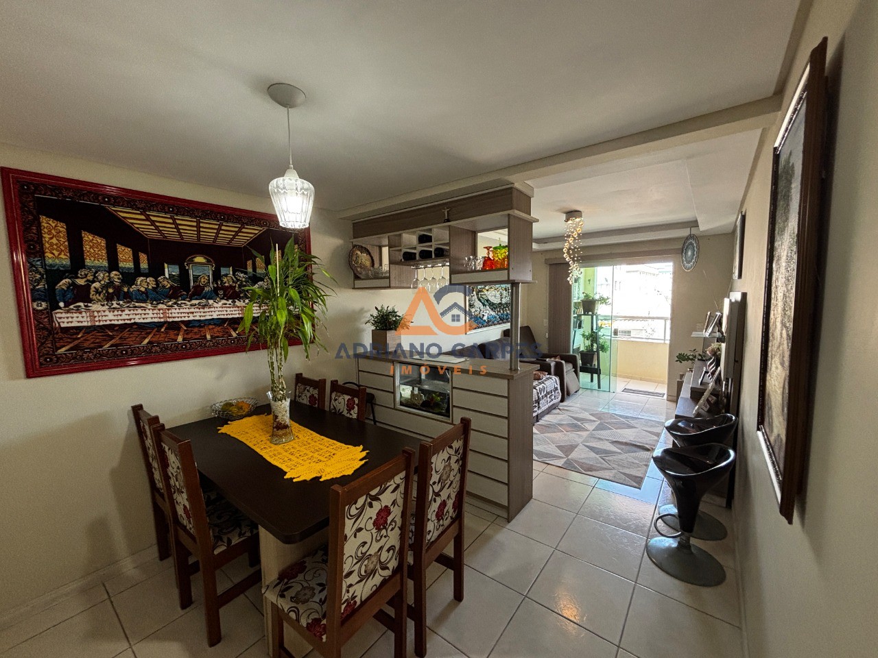 Apartamento, 2 quartos, 69 m² - Foto 3