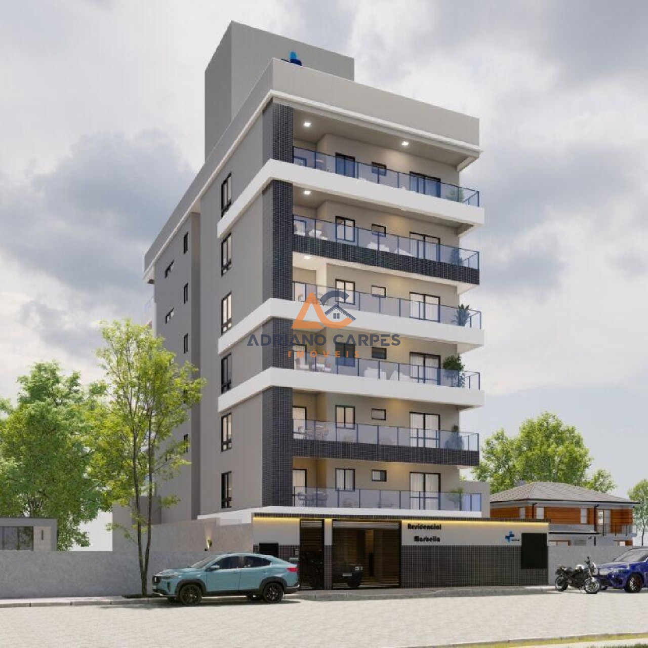Apartamento, 3 quartos, 95 m² - Foto 2