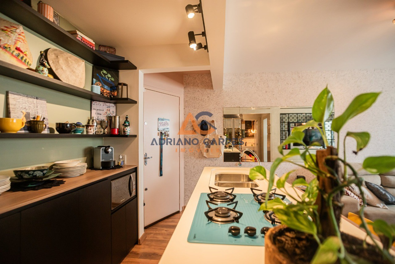 Apartamento, 1 quarto, 45 m² - Foto 3