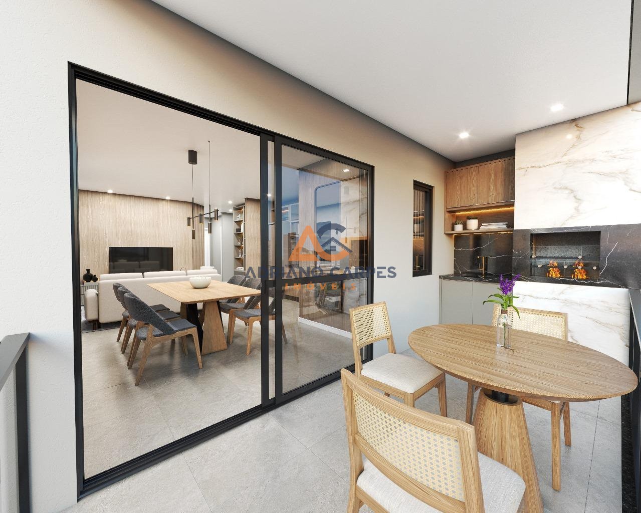 Apartamento, 2 quartos, 75 m² - Foto 3