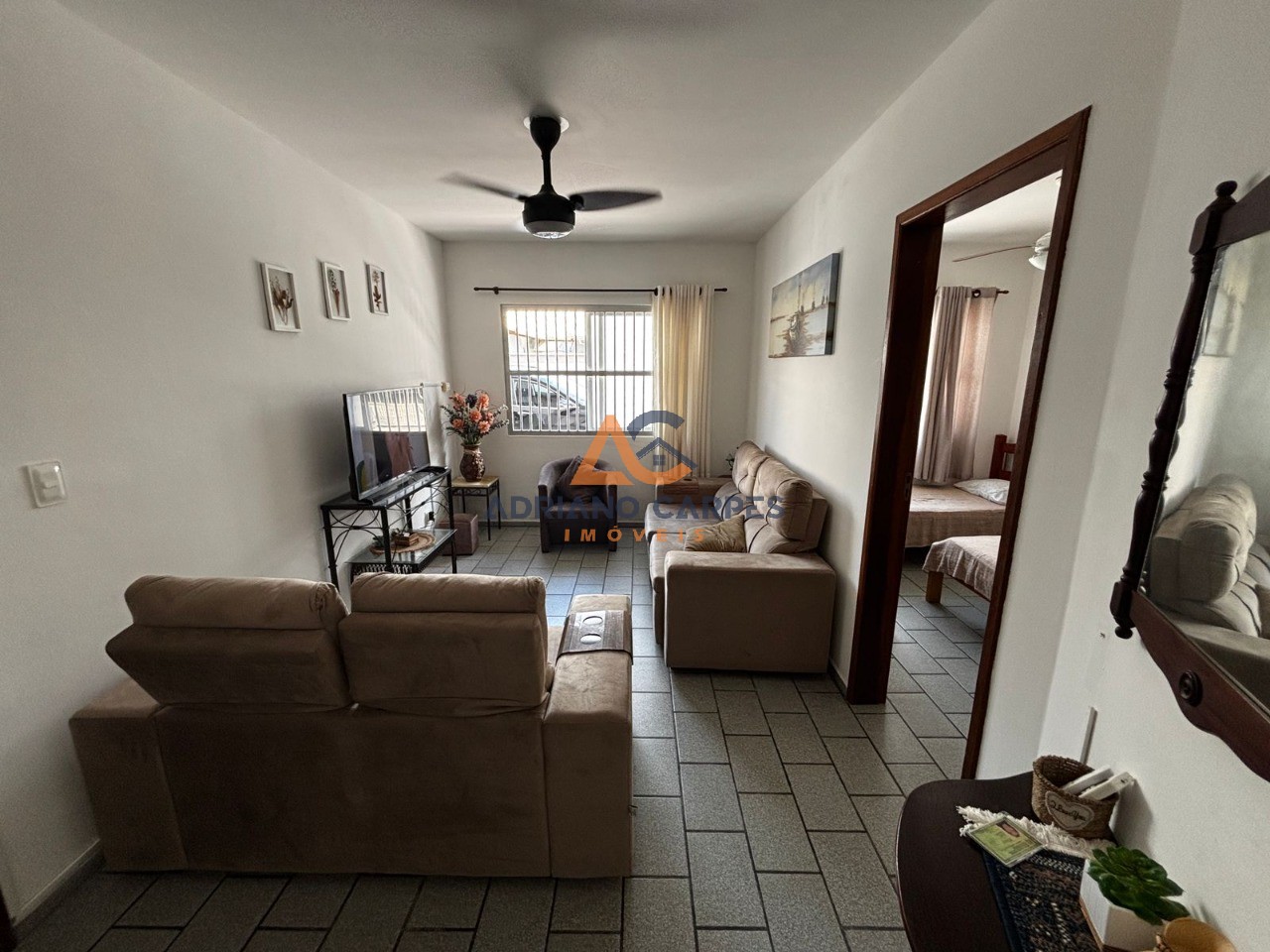 Apartamento, 2 quartos, 59 m² - Foto 3