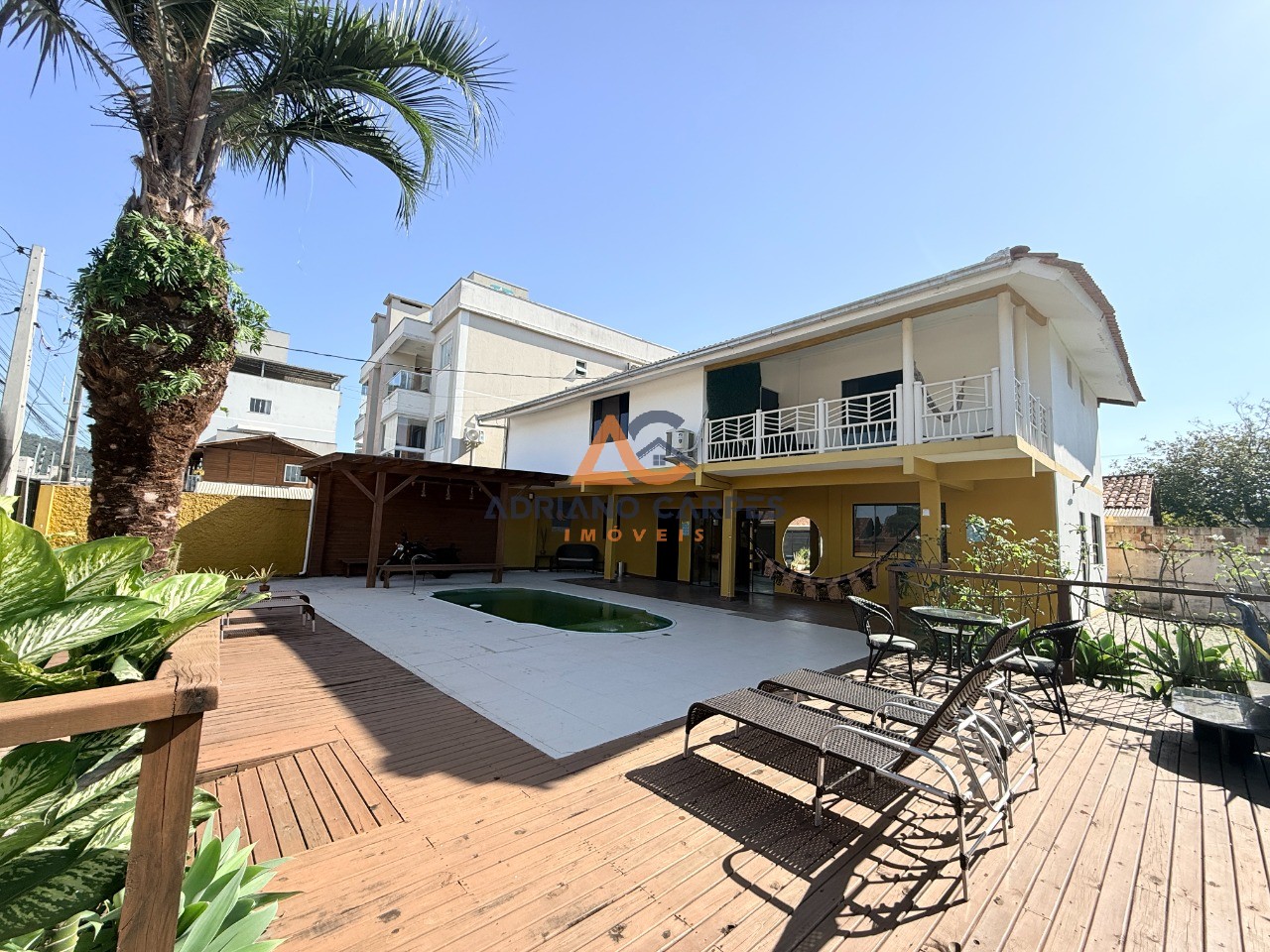 Casa, 4 quartos - Foto 1