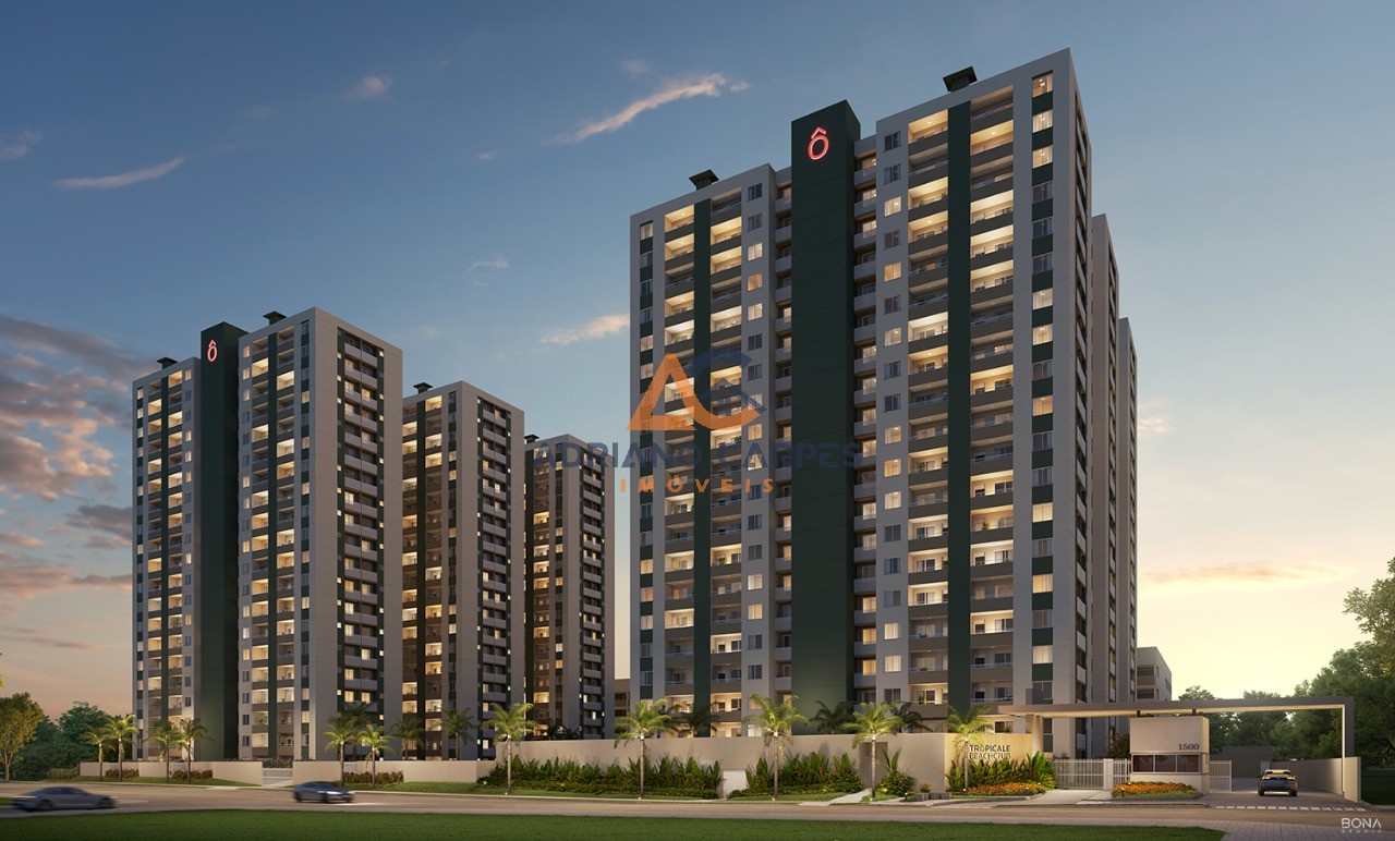 Apartamento, 2 quartos, 52 m² - Foto 1
