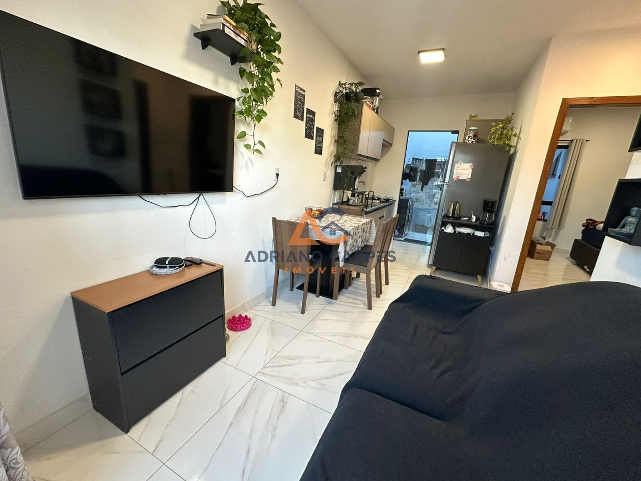 Casa, 2 quartos - Foto 2