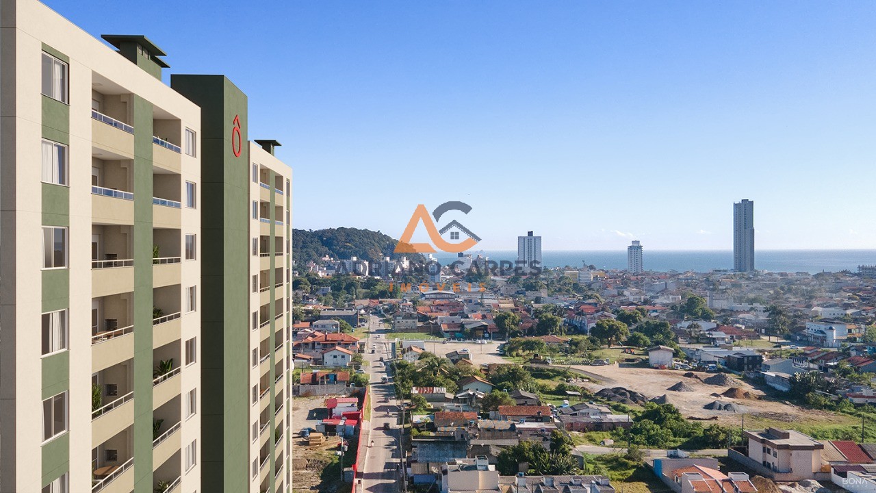 Apartamento, 2 quartos, 52 m² - Foto 2