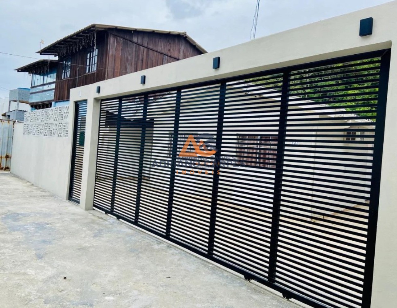 Casa, 3 quartos, 90 m² - Foto 1