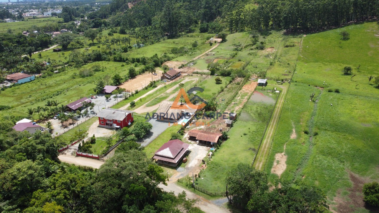 Chácara em penha, sc com casa e perto de tudo, adriano carpe - foto 3