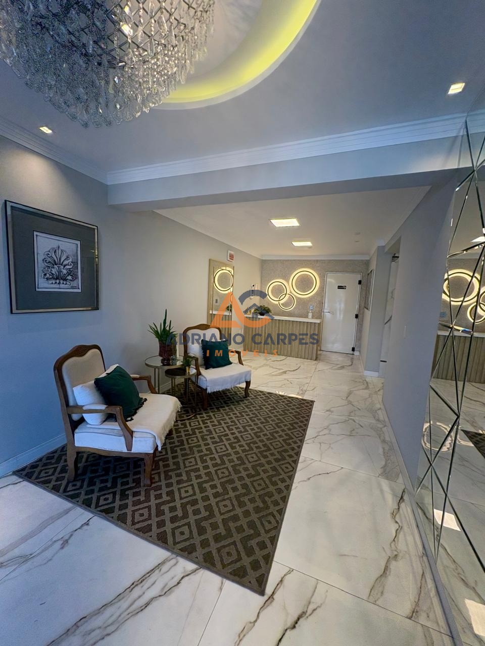 Apartamento, 2 quartos, 76 m² - Foto 3