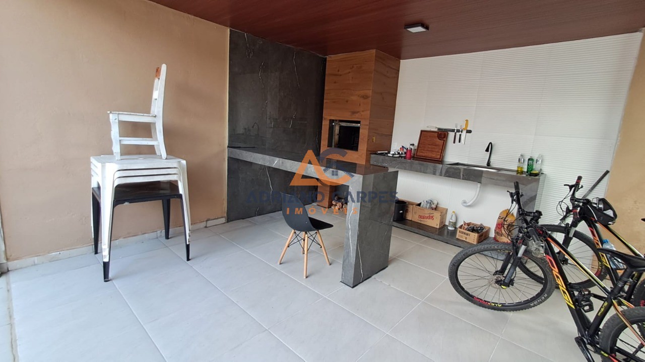 Aluguel de temporada casa com 3 dormitórios sendo 1 suíte no