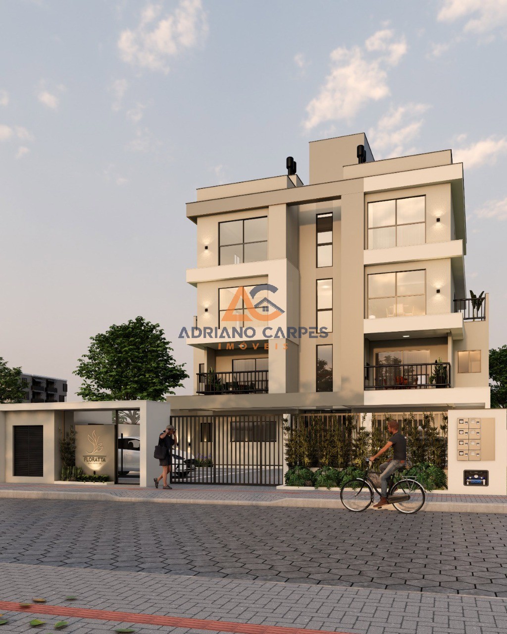 Apartamento, 2 quartos, 58 m² - Foto 2