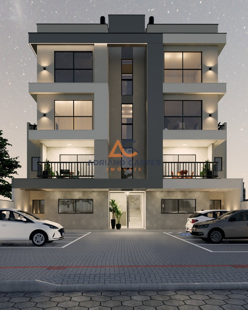 Apartamento, 2 quartos, 58 m² - Foto 4
