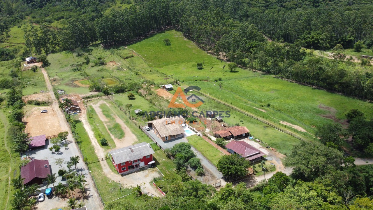 Chácara em penha, sc com casa e perto de tudo, adriano carpe - foto 4