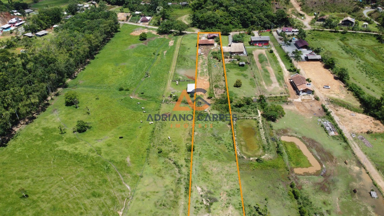 Chácara em penha, sc com casa e perto de tudo, adriano carpe - foto 2