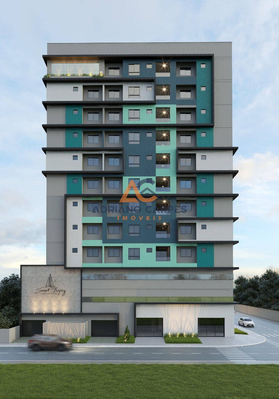 Apartamento com 02 dormitórios sendo 1 suíte, localizado no 