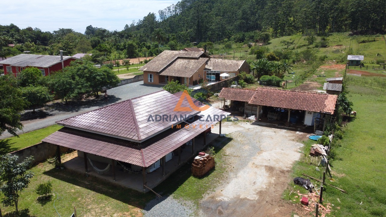 Chácara em penha, sc com casa e perto de tudo, adriano carpe - foto 8
