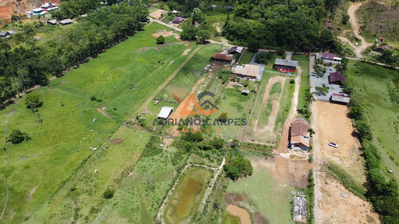 Chácara em penha, sc com casa e perto de tudo, adriano carpe - foto 5