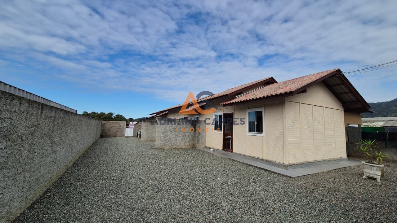 Casa, 1 quarto, 33 m² - Foto 2