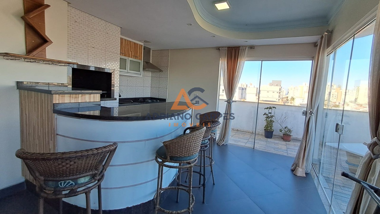 Cobertura, 3 quartos, 204 m² - Foto 6