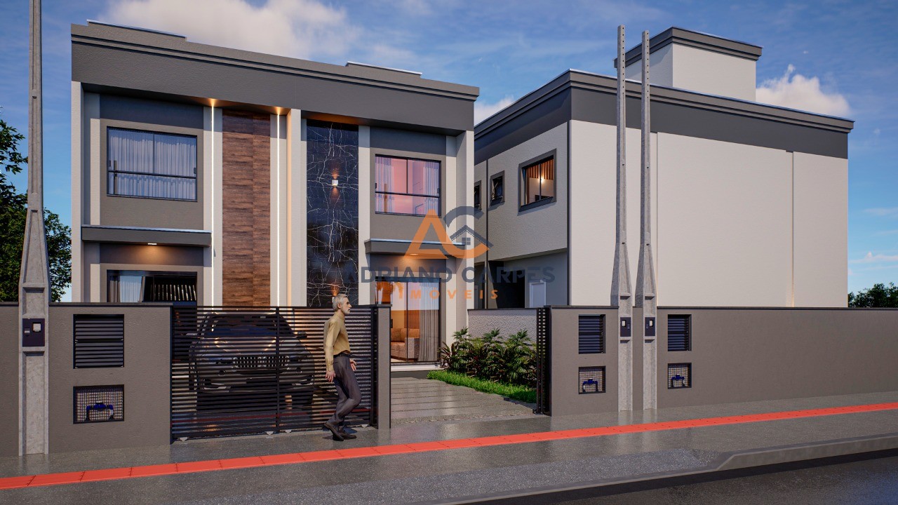 Casa, 2 quartos, 72 m² - Foto 3