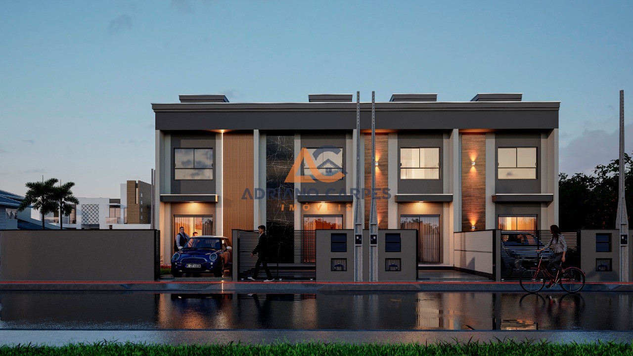 Casa, 2 quartos, 71 m² - Foto 3