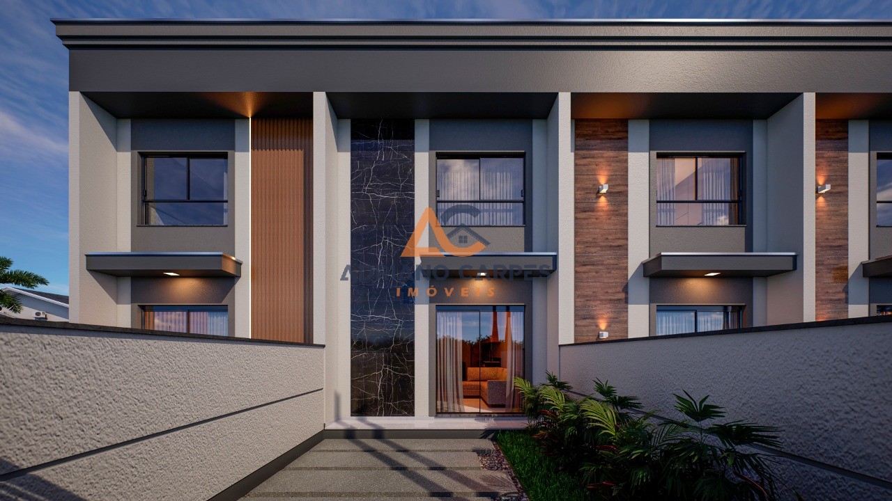 Casa, 2 quartos, 71 m² - Foto 2