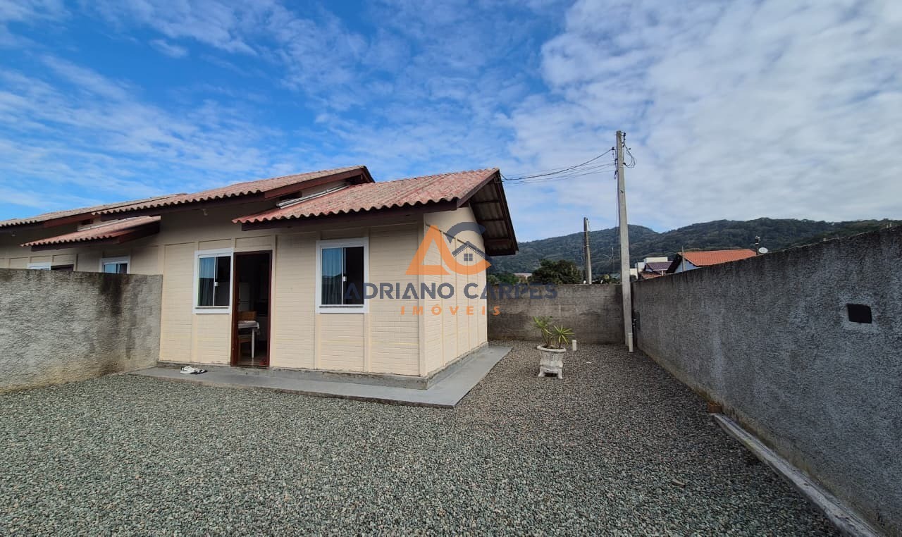 Casa, 1 quarto, 33 m² - Foto 1