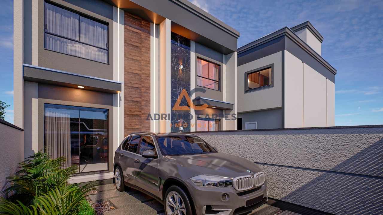 Casa, 2 quartos, 72 m² - Foto 1