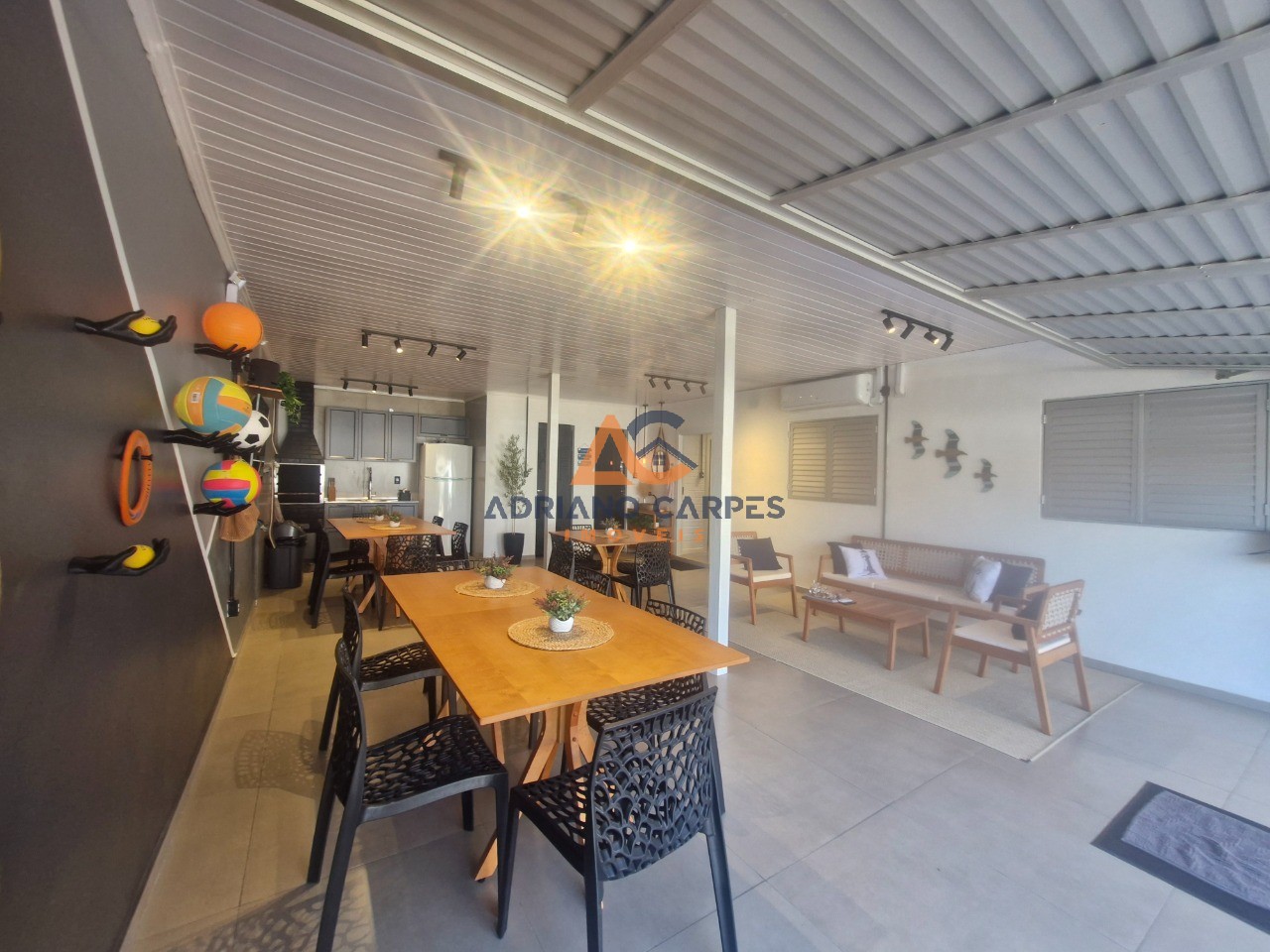 Casa, 3 quartos - Foto 42