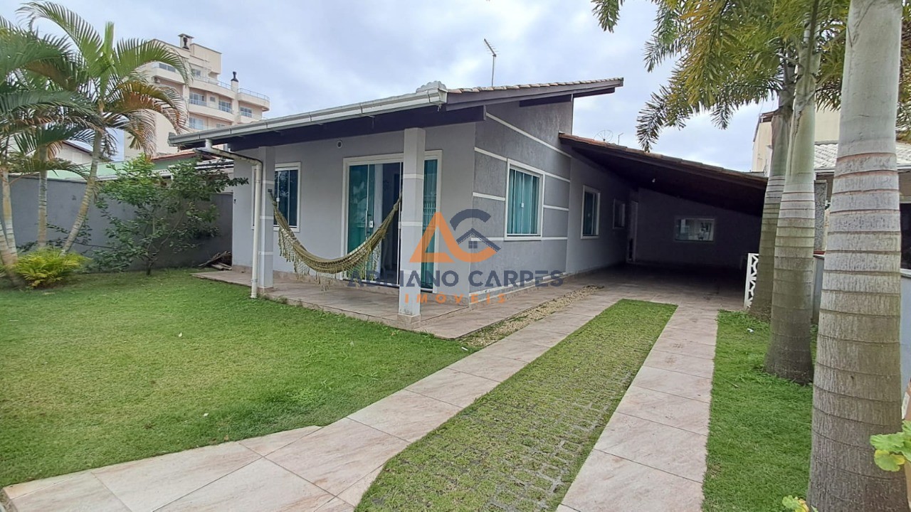 Casa, 4 quartos, 160 m² - Foto 1