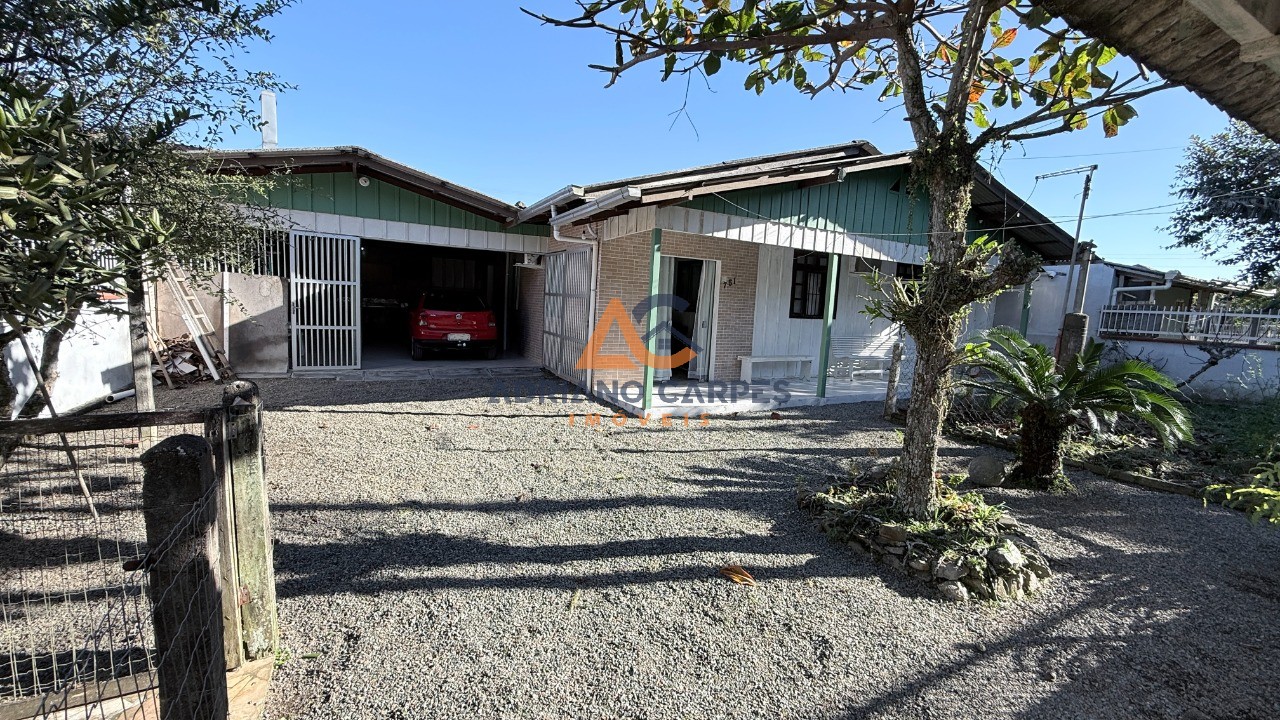 Casa, 3 quartos - Foto 1
