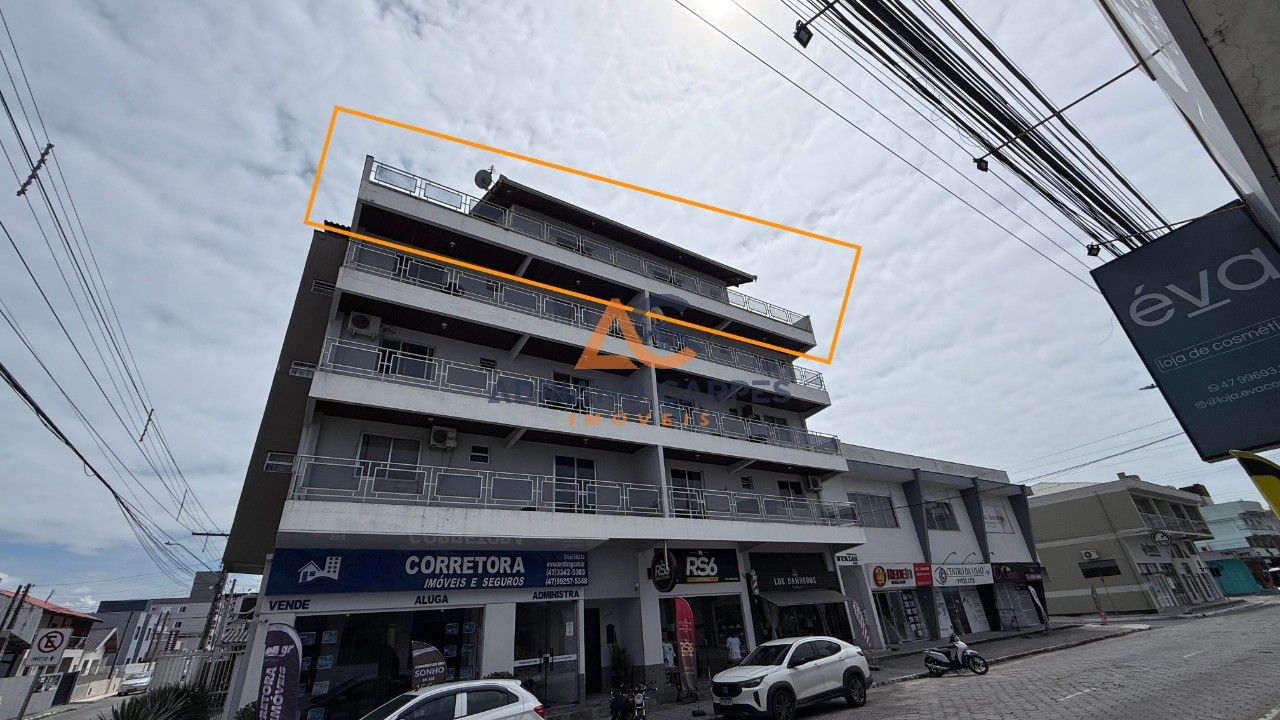 Cobertura, 3 quartos, 280 m² - Foto 1