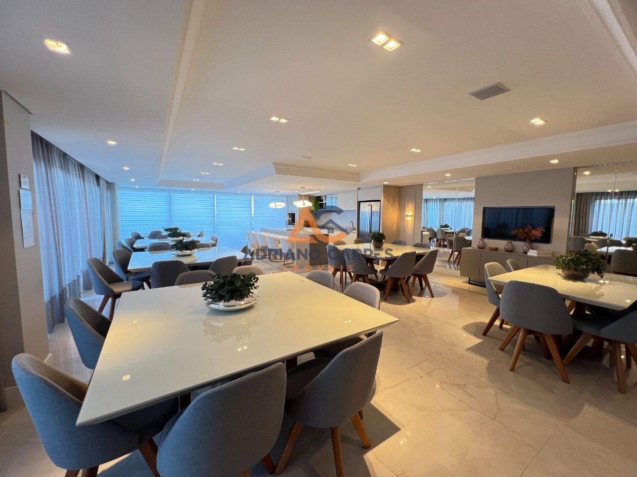 Apartamento, 3 quartos, 141 m² - Foto 9