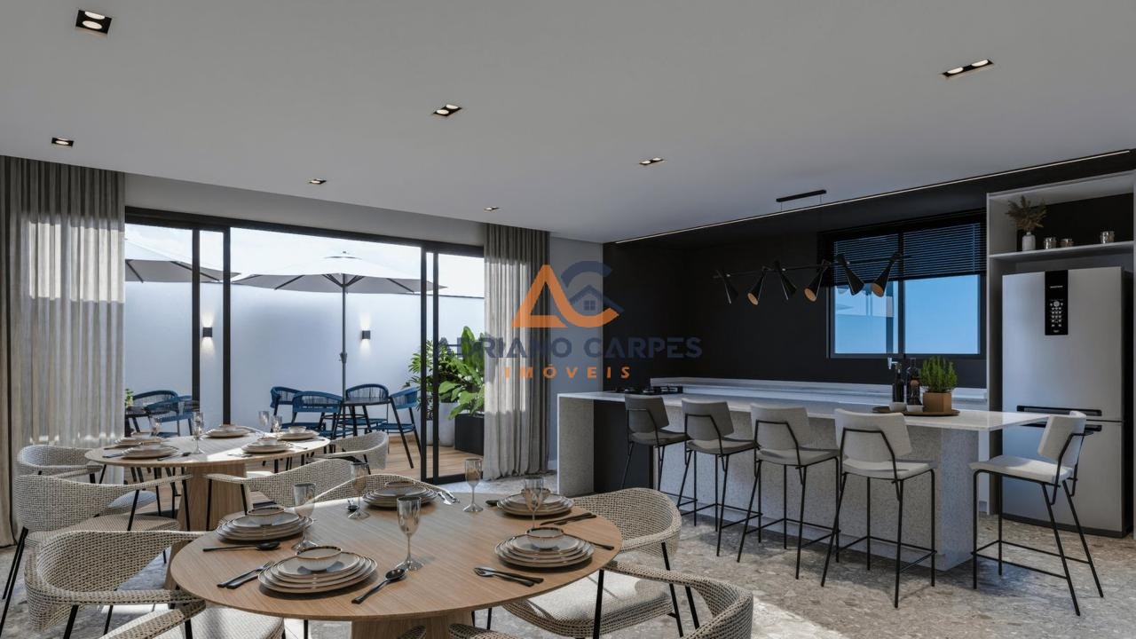 LANÇAMENTO: Apartamento com 1 suíte mais 1 dormitório no Centro de Navegantes a venda com Adriano Carpes Imóveis.