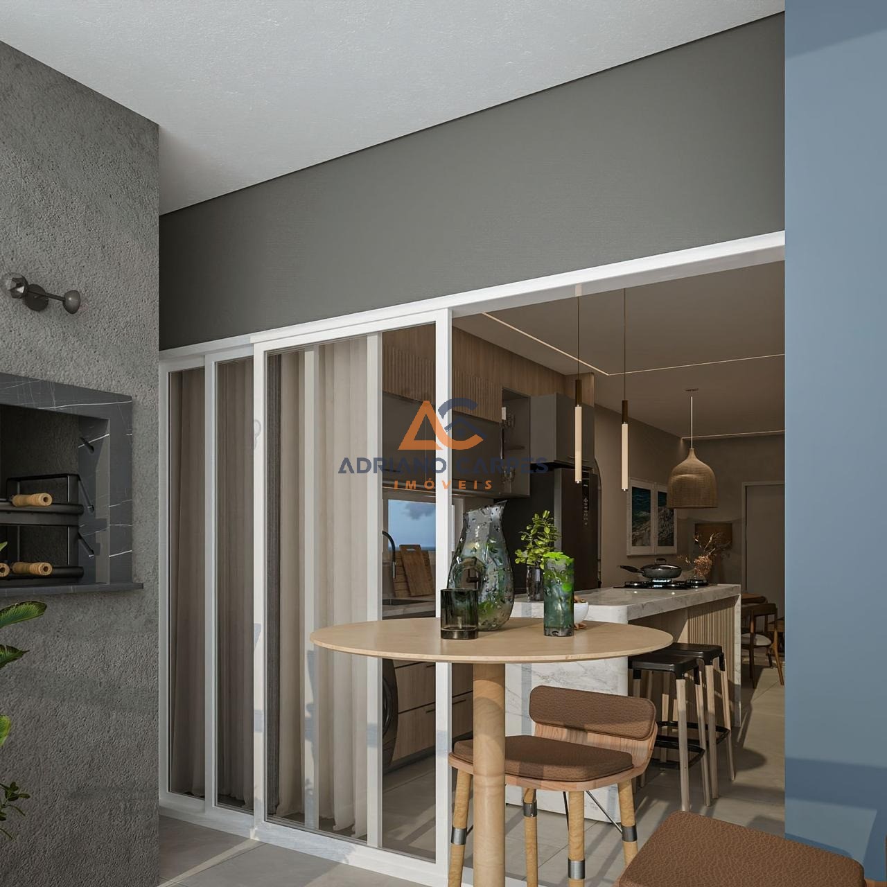 Apartamento, 2 quartos, 80 m² - Foto 7