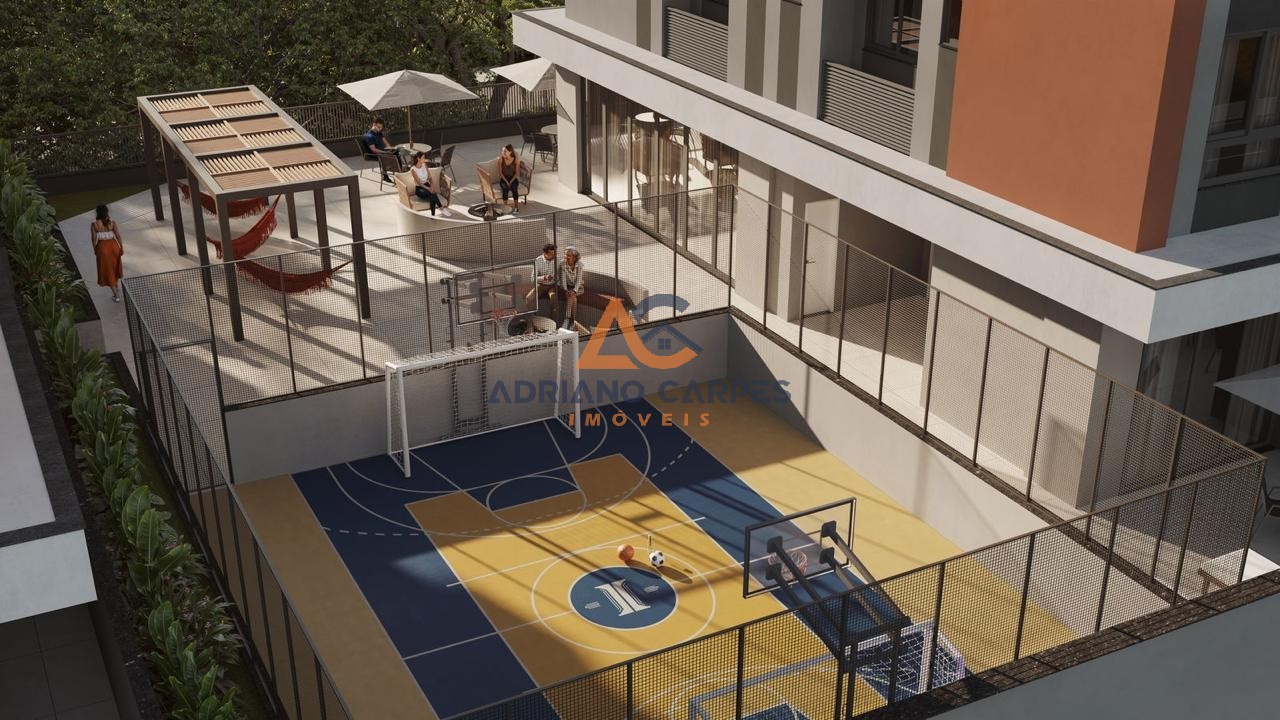Apartamento com 1 Suíte, alto padrão na quadra mar do Gravatá - Navegantes Adriano Carpes Imóveis Vende
