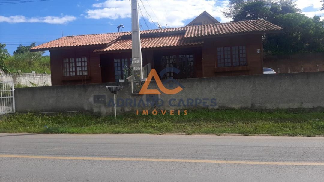 Adriano carpes imóveis vende - duas casas geminadas no bairr - foto 1