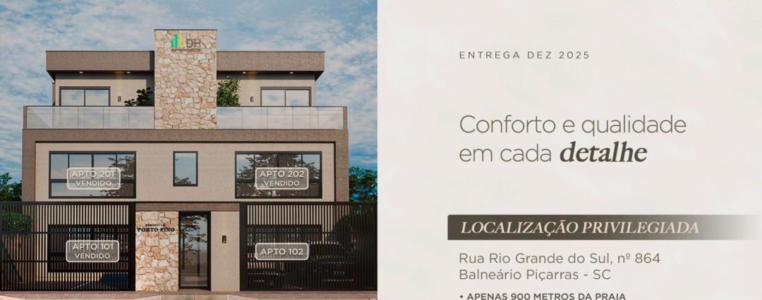 Apartamento residencial em barra velha - sc, - foto 2
