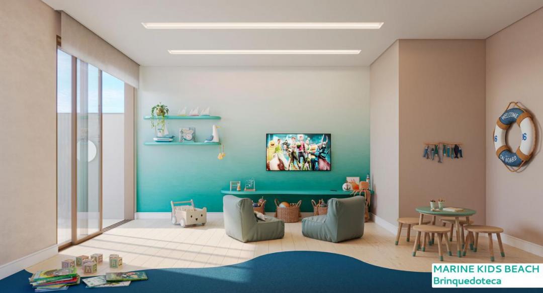 Apartamento, 2 quartos - Foto 2