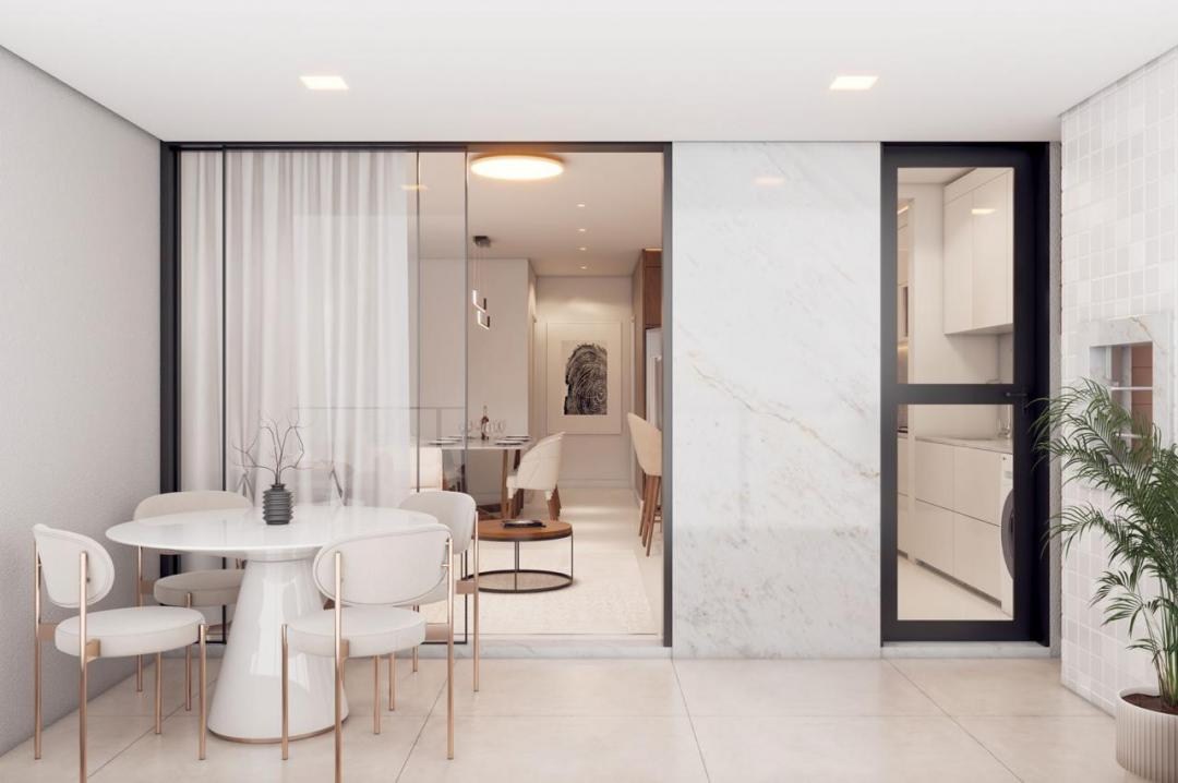 Apartamento na praia de navegantes, no centro na quadra mar 