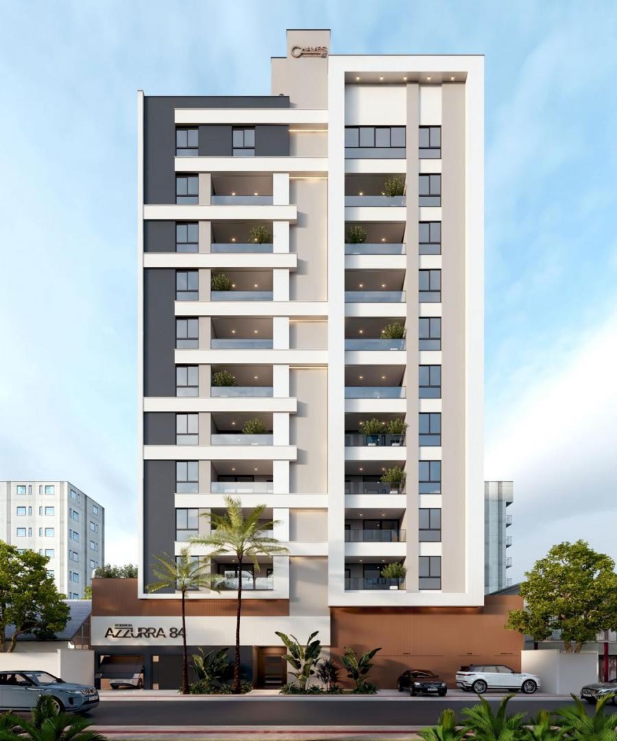 Apartamento na praia de navegantes, no centro na quadra mar 