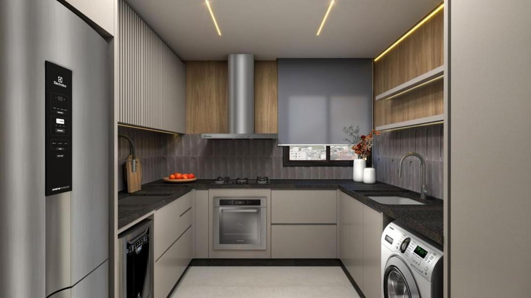 Apartamento, 2 quartos - Foto 4