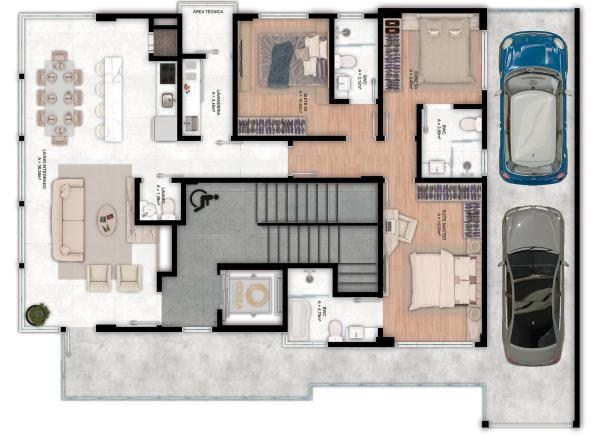 Apartamento, 3 quartos - Foto 9