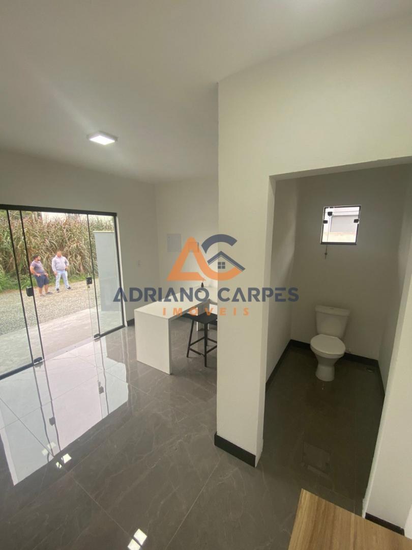 Terreno em penha-sc de 300m² com sala comercial e kitnet con - foto 15