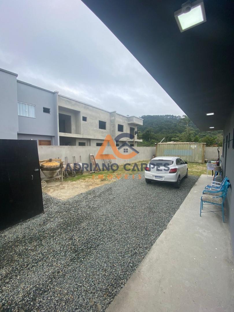 Terreno em penha-sc de 300m² com sala comercial e kitnet con - foto 2
