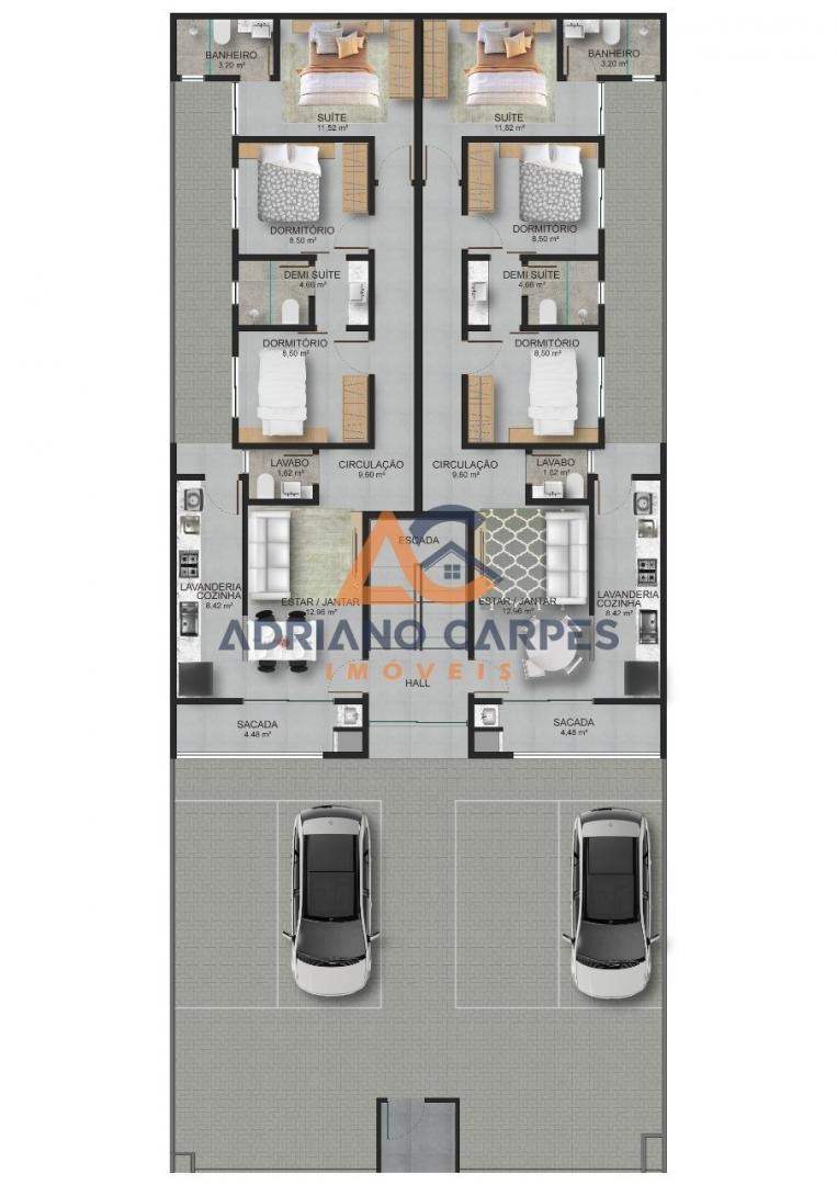 Apartamento, 3 quartos - Foto 5