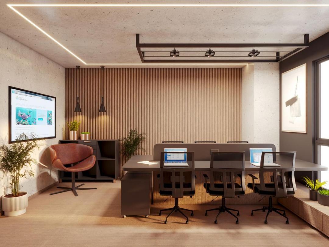 Apartamento na quadra mar com três dormitórios e demais cômo