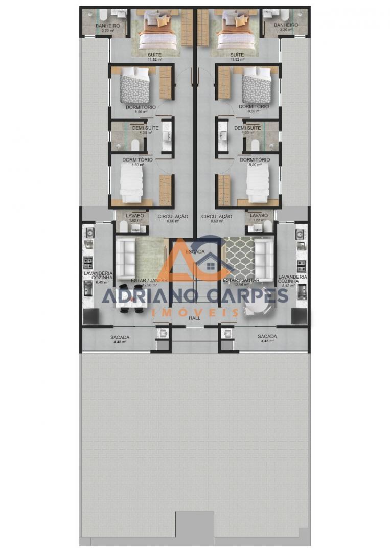 Apartamento, 3 quartos - Foto 4