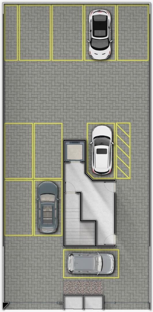 Apartamento, 2 quartos, 1 m² - Foto 6